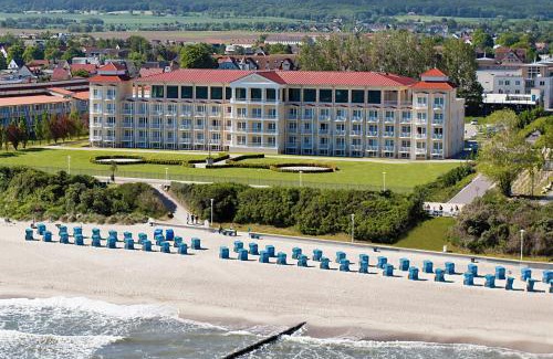 Kuhlungsborn Ost Hotel | Morada Strandhotel Ostseebad Kühlungsborn