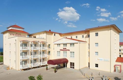 Kuhlungsborn Ost Hotel | Morada Strandhotel Ostseebad Kühlungsborn