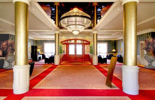 Kuhlungsborn Ost Hotel | Morada Strandhotel Ostseebad Kühlungsborn