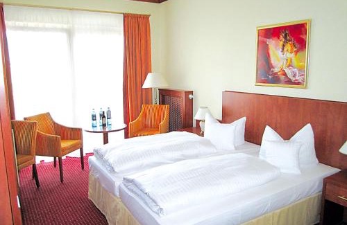 Kuhlungsborn Ost Hotel | Morada Strandhotel Ostseebad Kühlungsborn