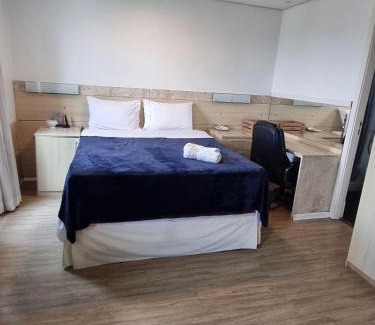 Itaim Bibi Hotel | Morada Supreme Flat Jardim Europa II