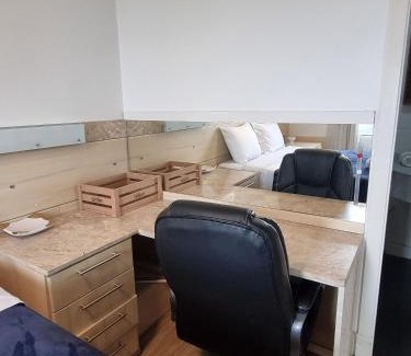 Itaim Bibi Hotel | Morada Supreme Flat Jardim Europa II
