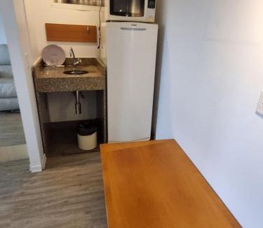 Itaim Bibi Hotel | Morada Supreme Flat Jardim Europa II