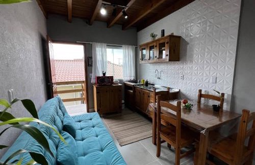 Carianos Apartamento | Moradas Desterro, próximo ao aeroporto 23