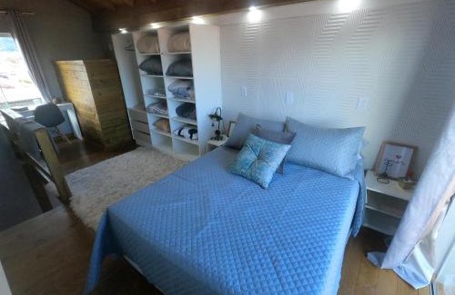 Carianos Apartamento | Moradas Desterro, próximo ao aeroporto 23