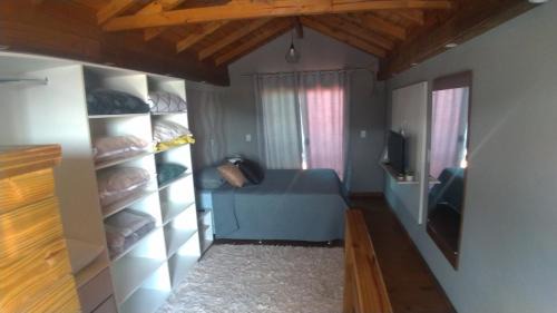 Carianos Apartamento | Moradas Desterro, próximo ao aeroporto 23