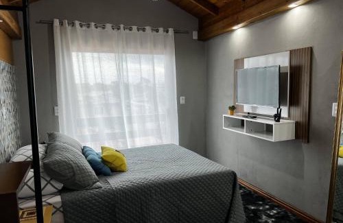 Carianos Apartamento | Moradas Desterro, próximo ao aeroporto 22