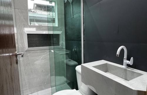 Carianos Apartamento | Moradas Desterro, próximo ao aeroporto 22