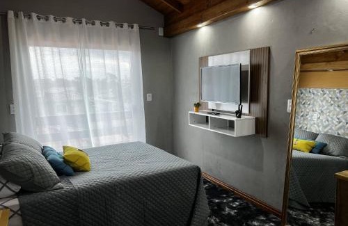 Carianos Apartamento | Moradas Desterro, próximo ao aeroporto 22