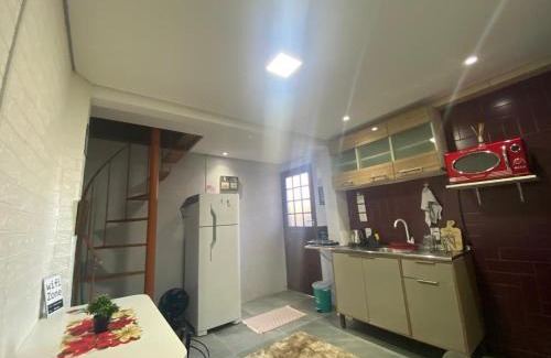 Carianos Apartamento | Moradas Desterro, próximo ao aeroporto 06