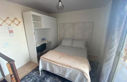 Carianos Apartamento | Moradas Desterro, próximo ao aeroporto 06