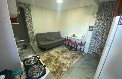 Carianos Apartamento | Moradas Desterro, próximo ao aeroporto 06