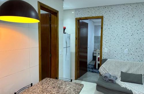 Carianos Apartamento | Moradas Desterro, próximo ao aeroporto 05