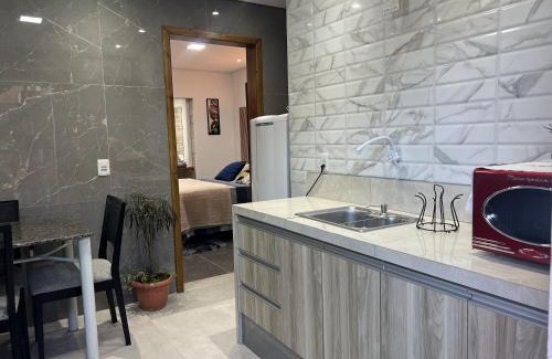 Carianos Apartamento | Moradas Desterro, próximo ao aeroporto 04