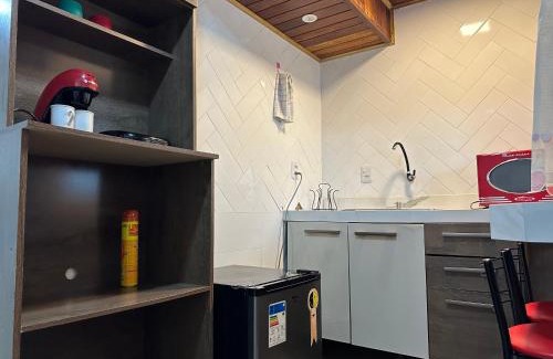 Carianos Apartamento | Moradas Desterro, próximo ao aeroporto 03