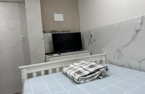 Carianos Apartamento | Moradas Desterro, próximo ao aeroporto 03