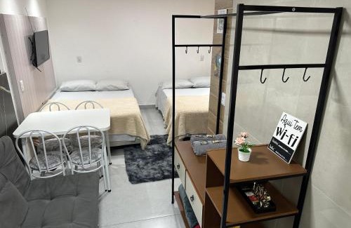 Carianos Apartamento | Moradas Desterro, próximo ao aeroporto 02