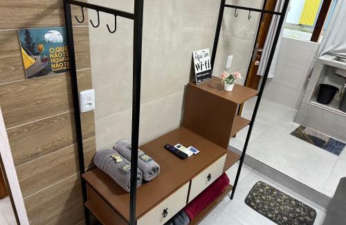 Carianos Apartamento | Moradas Desterro, próximo ao aeroporto 02