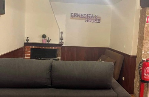 Fundao Casa | Moradia Benedita's House
