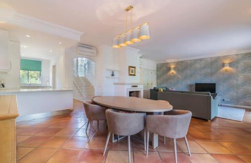 Almancil Casa | Moradia Geminada com 2 Quartos Quinta do Lago