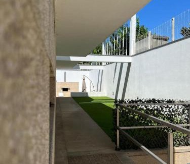 Paco de Sousa Casa | Moradia Lux RR com piscina