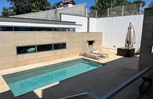 Paco de Sousa Casa | Moradia Lux RR com piscina