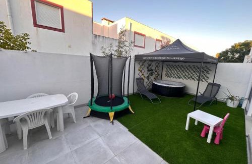 Reguengos de Monsaraz Casa | Moradia t2 com jacuzzi