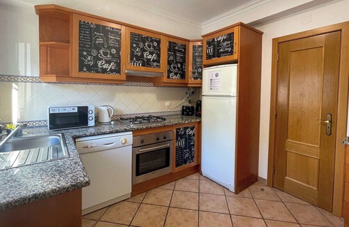 Cerro de Aguia Villa | Moradia T3 Águia Marina, com piscina e BBQ