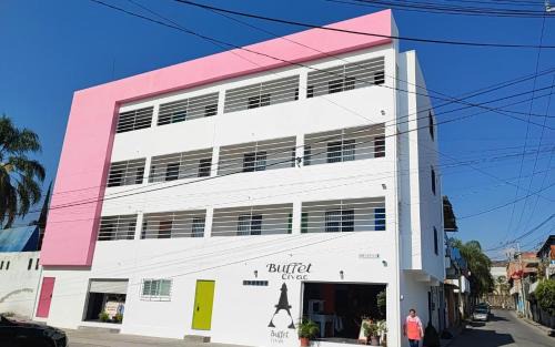 Tejalpa Apartamento | Morado Departamento 42 m2 CIVAC,NISSAN Y WALMART.