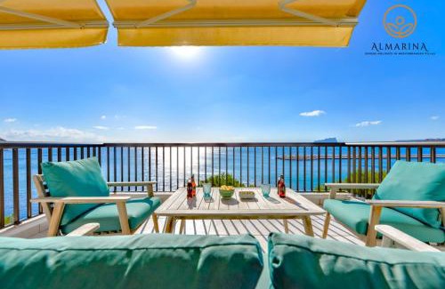 Cala del Portitxolet Apartamento | Moraira Bay 8 - By Almarina Villas