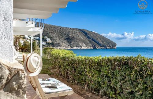 Cala del Portitxolet Apartamento | Moraira Bay 8 - By Almarina Villas