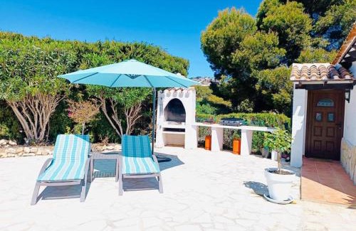 Moravit Apartamento | Moraira Escape with Private Pool 1 Bed Sleeps 2