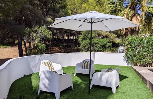 Arnella Villa | Alquiler de chalet en Moraira, El Portet con piscina compartida, Paseos, Playa cercana