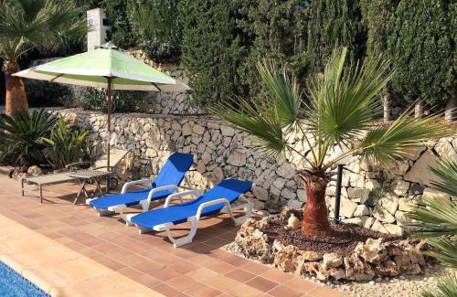 Benimeit Casa | Moraira Sea View
