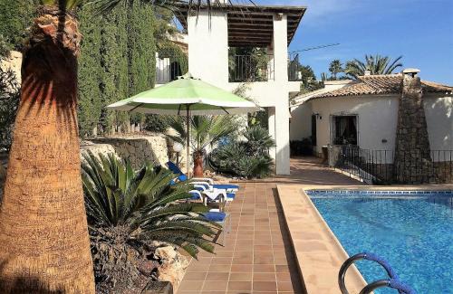 Benimeit Casa | Moraira Sea View