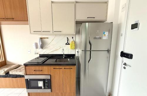 Vila Buarque Apartamento | Moralia Consolação - Studios luxo com vista incrível