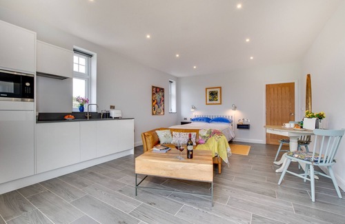 Aberdaron Apartamento | Morannedd - Una Habitación Piso, Capacidad 2