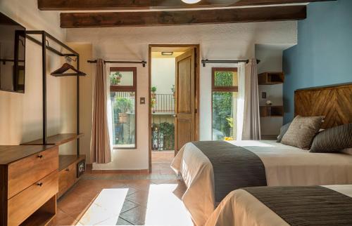 Centro de Querétaro Hotel | Morazul Hotel Boutique