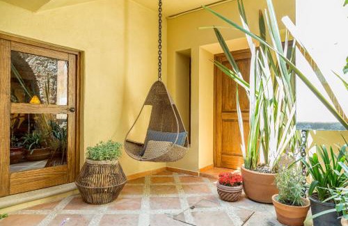 Centro de Querétaro Hotel | Morazul Hotel Boutique