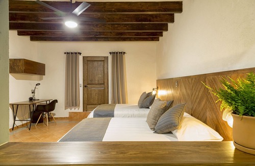 Centro de Querétaro Hotel | Morazul Hotel Boutique