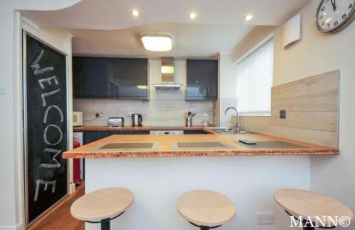 Lewisham Apartamento | Morden flat close to DLR station with free parking