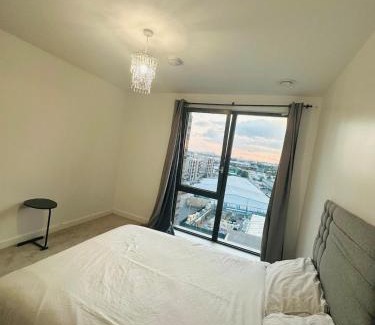 River Apartamento | Morden spacious 1bedroom flat