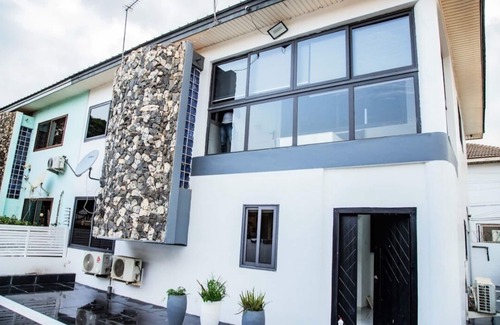 Teshie Casa | Mordern 4bedroom in East airport+Gated community