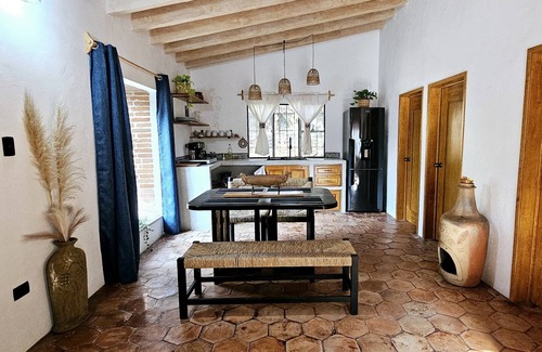 Valle de Atongo Cabina | More 2 Cabin