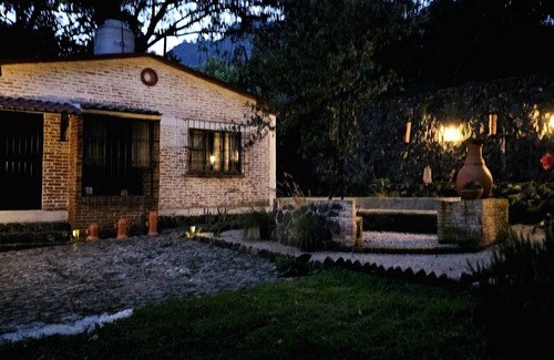 Valle de Atongo Cabina | More 2 Cabin