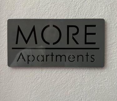 Palaia Fokaia Apartamento | MORE Apartments