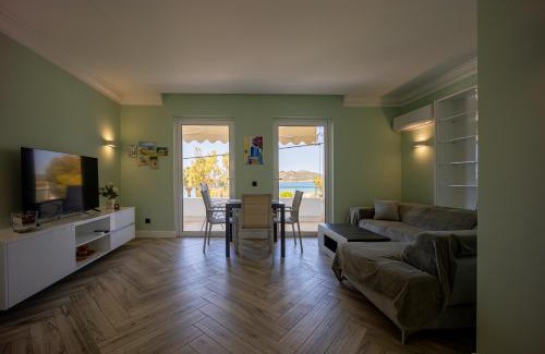 Palaia Fokaia Apartamento | MORE Apartments