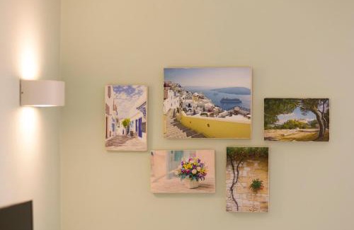 Palaia Fokaia Apartamento | MORE Apartments