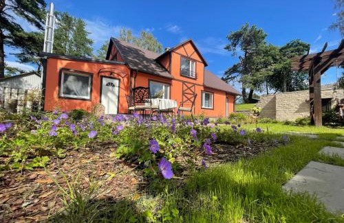 Bigaunciems Casa | More Holiday Cottage L