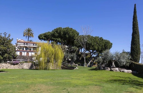 Pineda de Mar Villa | MAS JULI ★ Impresionante Villa con piscina privada y BBQ